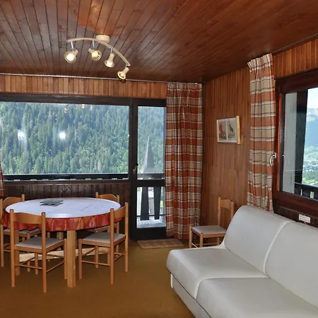 Apartment Rhododendrons Chatel